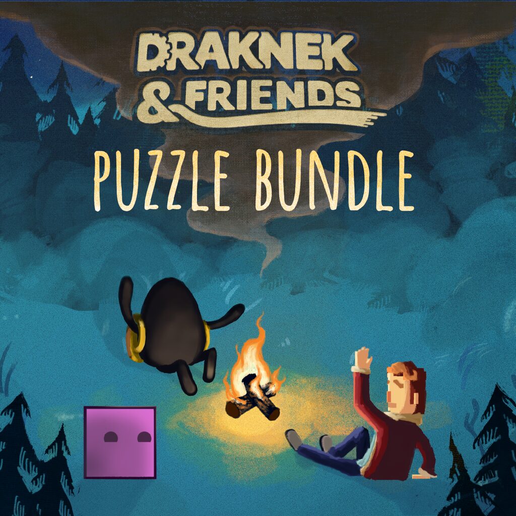 Draknek & Friends Puzzle Bundle
