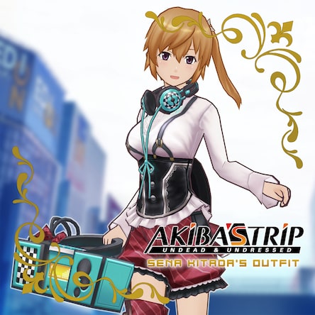 AKIBA'S TRIP: Undead & Undressed