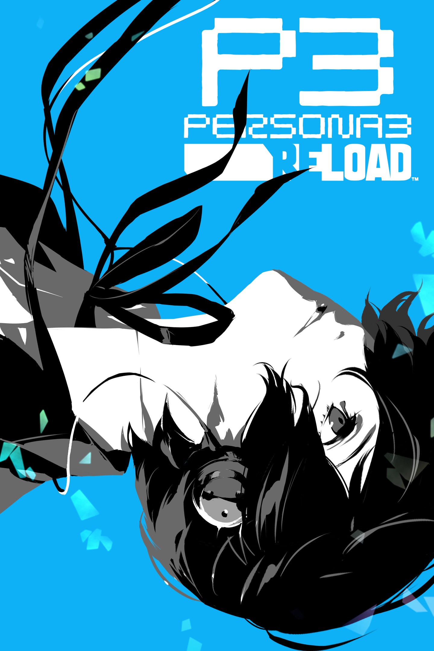 NEW ARRIVAL】 PS5 / PS4 Persona 3 Reload 女神異聞錄3 (Chinese Version 中文版)