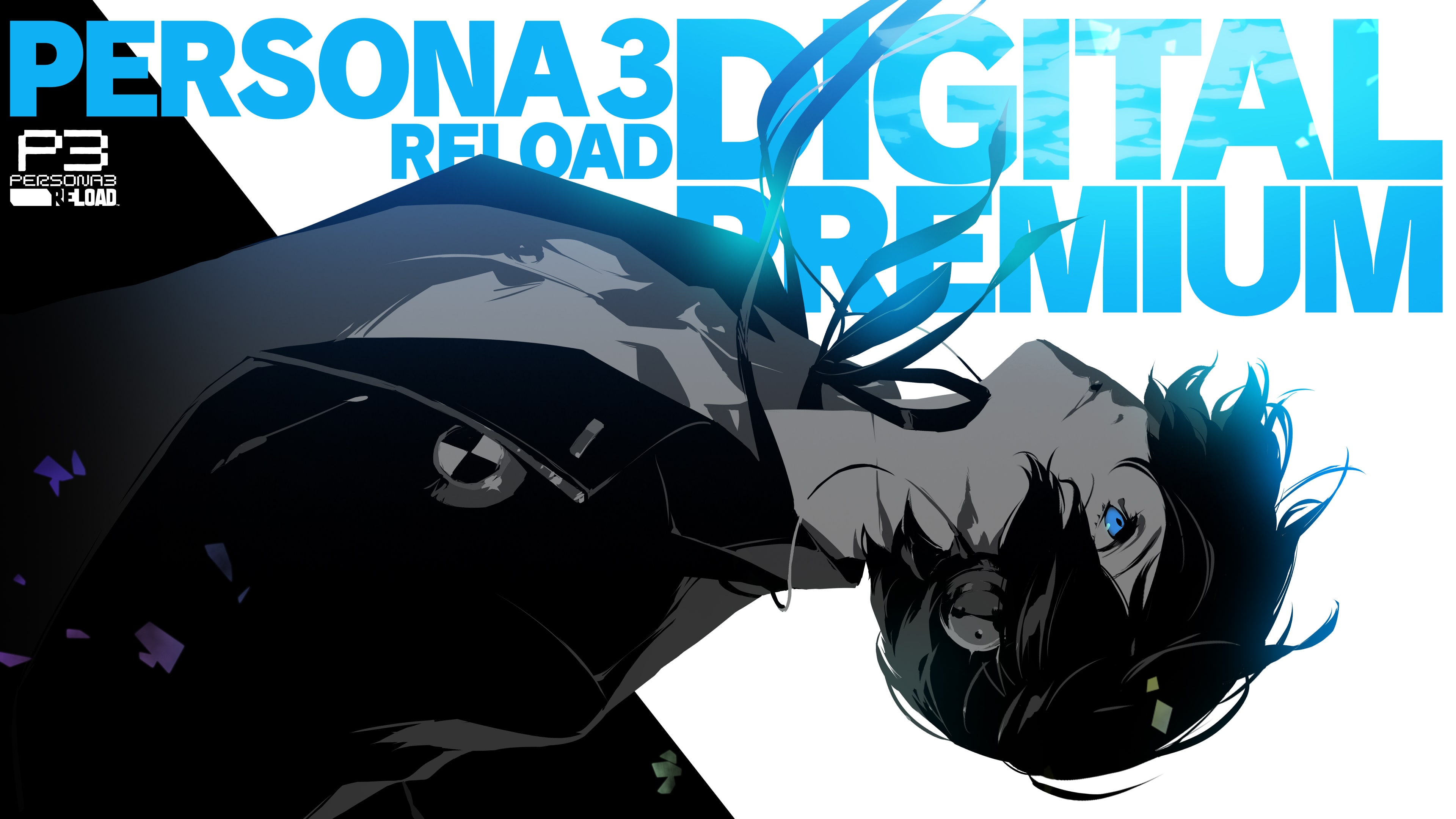 Persona 3 Reload Digital Premium Edition PS4 & PS5 (Chinese/Korean Ver.) (Simplified Chinese, Korean, Traditional Chinese)