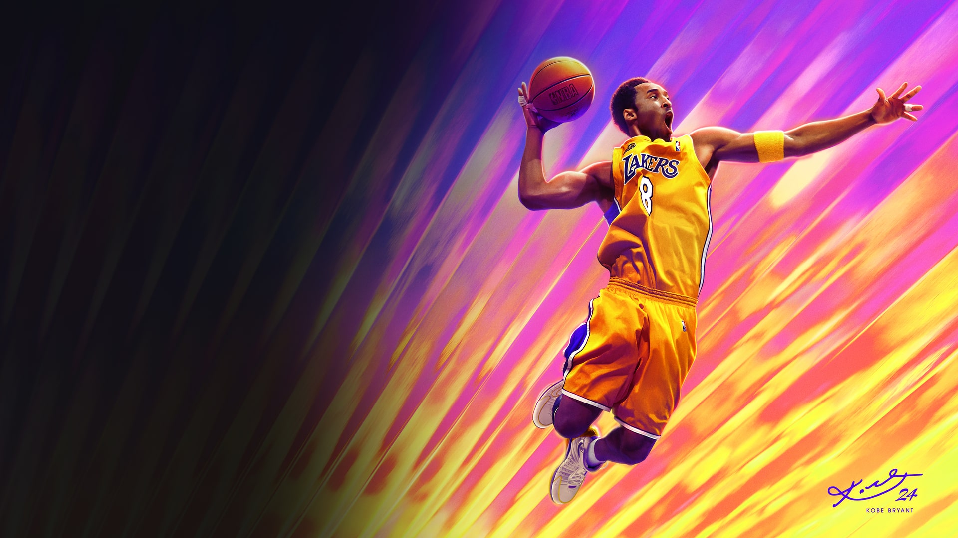 NBA 2K24 Kobe Bryant Edition (Playstation 5)