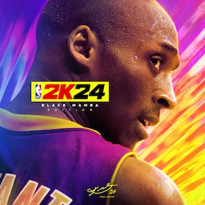 NBA 2K24 Black Mamba Edition PS5 PS4 - Price N/A | Discount