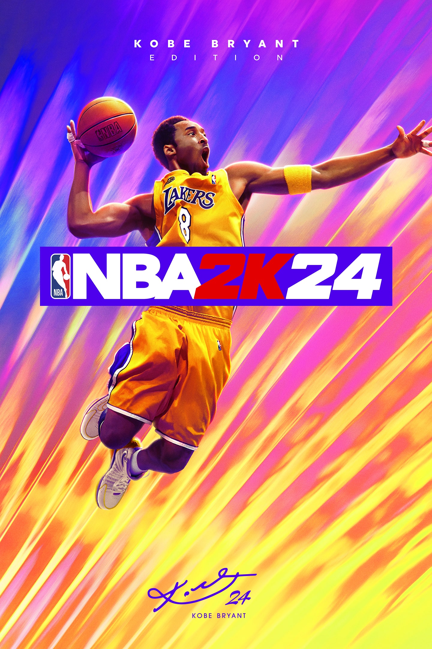 PS4™版『NBA 2K24』コービー・ブライアント エディション (通常版)