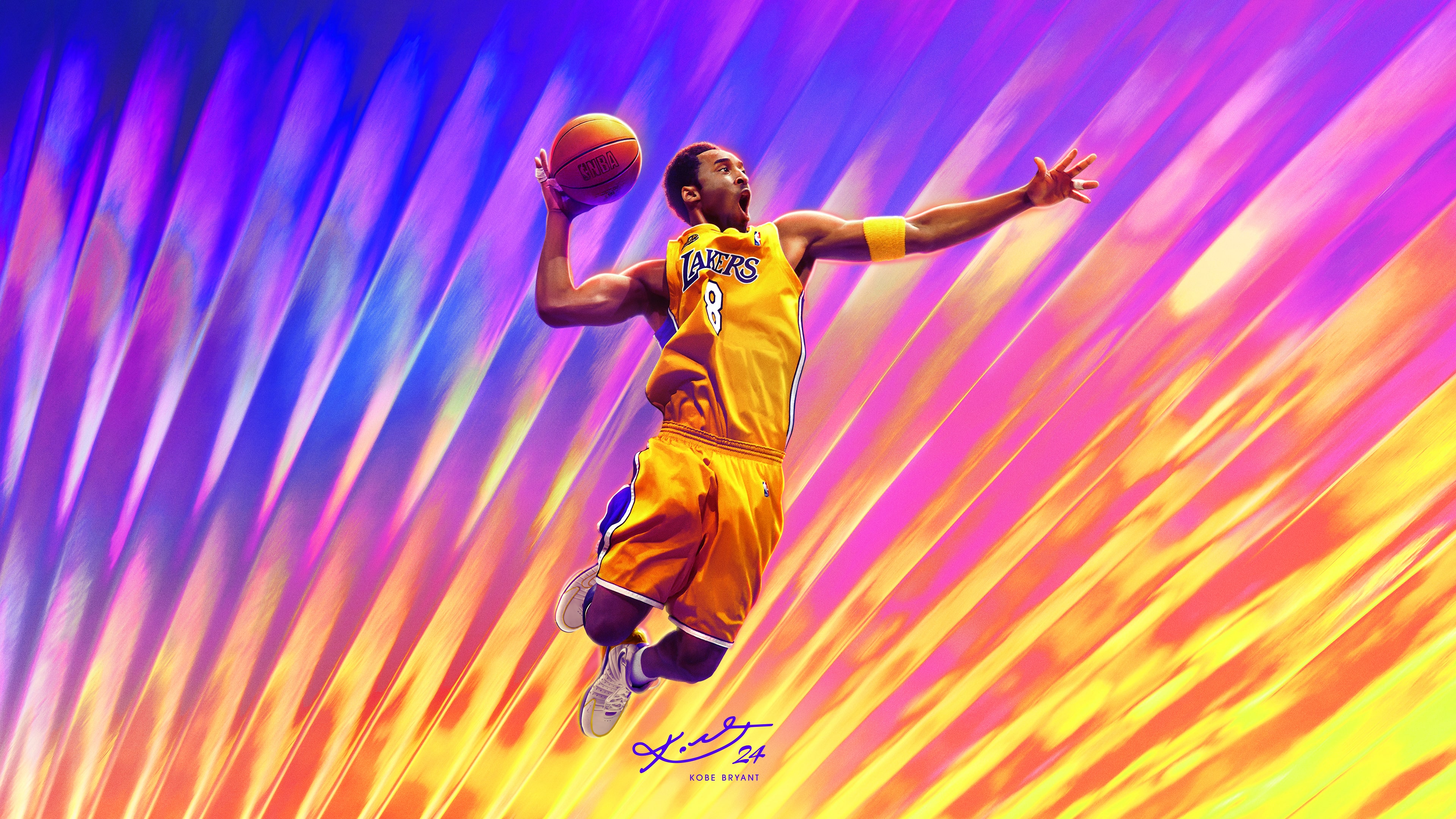 Edición Kobe Bryant de NBA 2K24 para PS4™