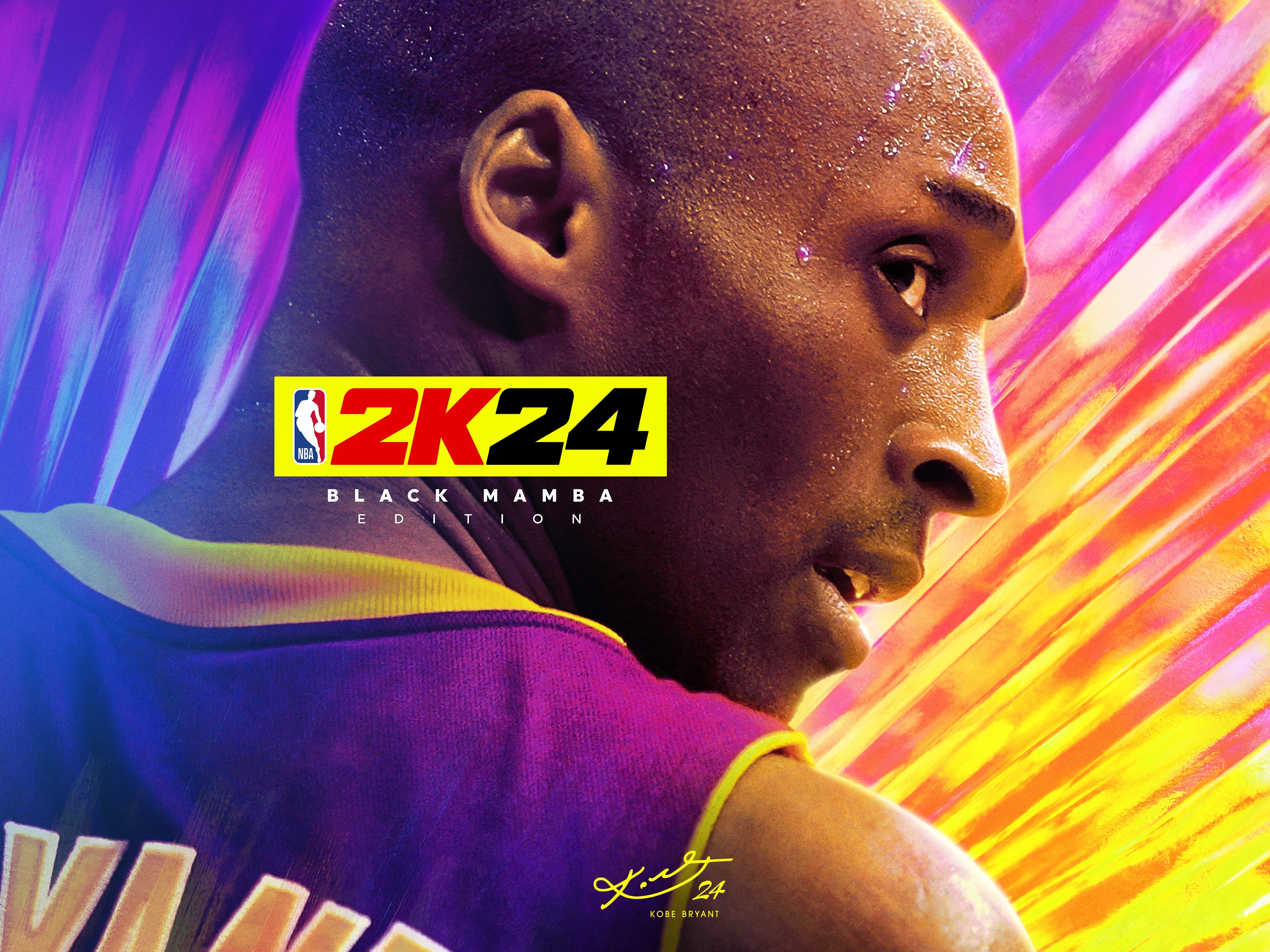 NBA 2K24 Kobe Bryant Edition for PS5™