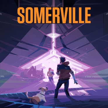 Somerville cover image