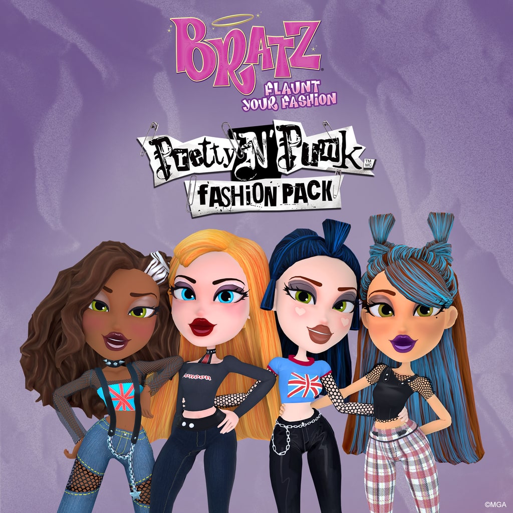 Bratz™: Flaunt your fashion, Aplicações de download da Nintendo Switch, Jogos