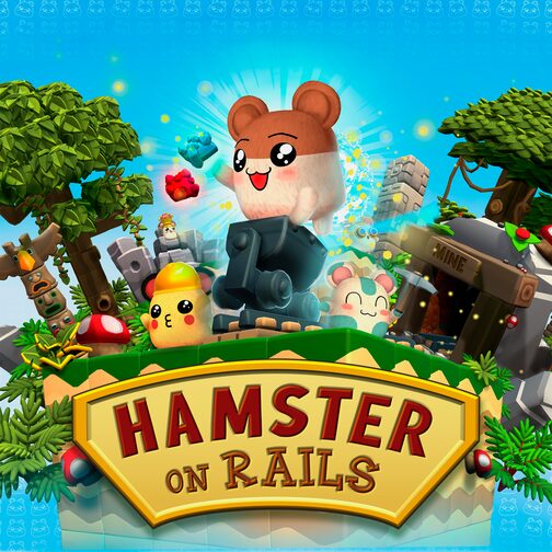 Hamster on Rails cover image