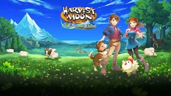 Harvest Moon: The Winds of Anthos Bundle