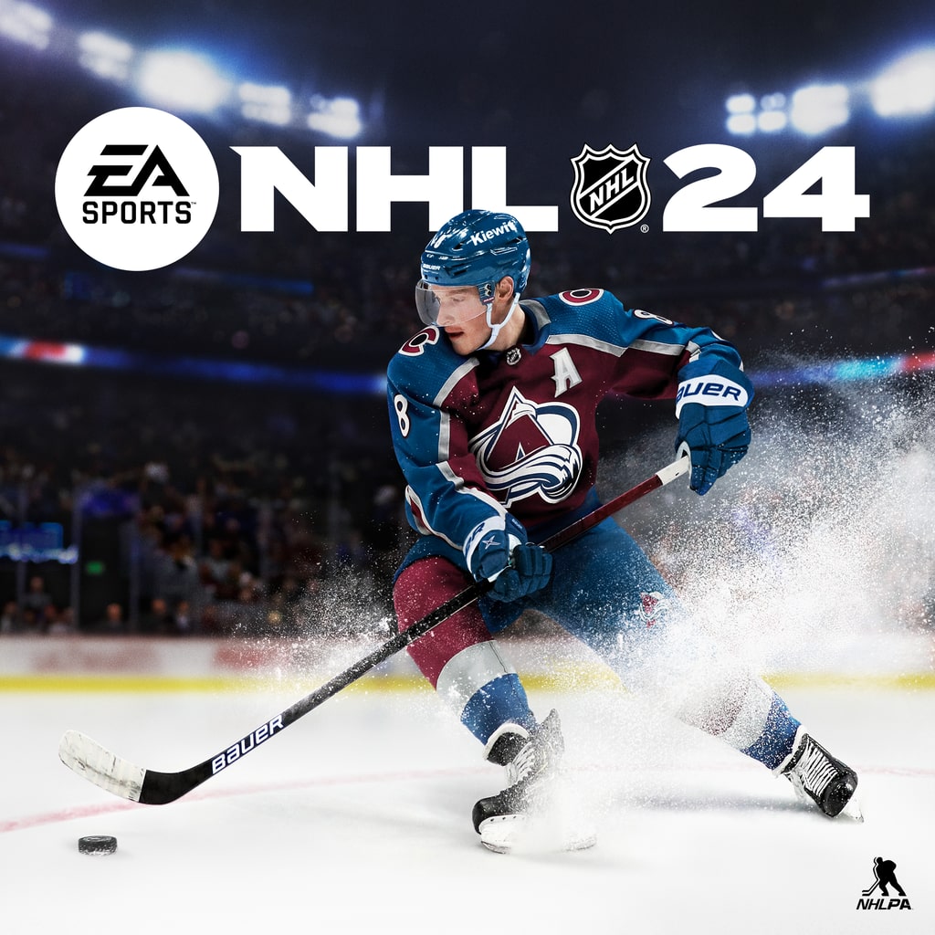 EA Sports NHL 24 - PS4 and PS5 Games