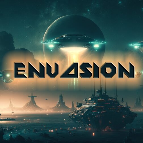 Envasion cover image