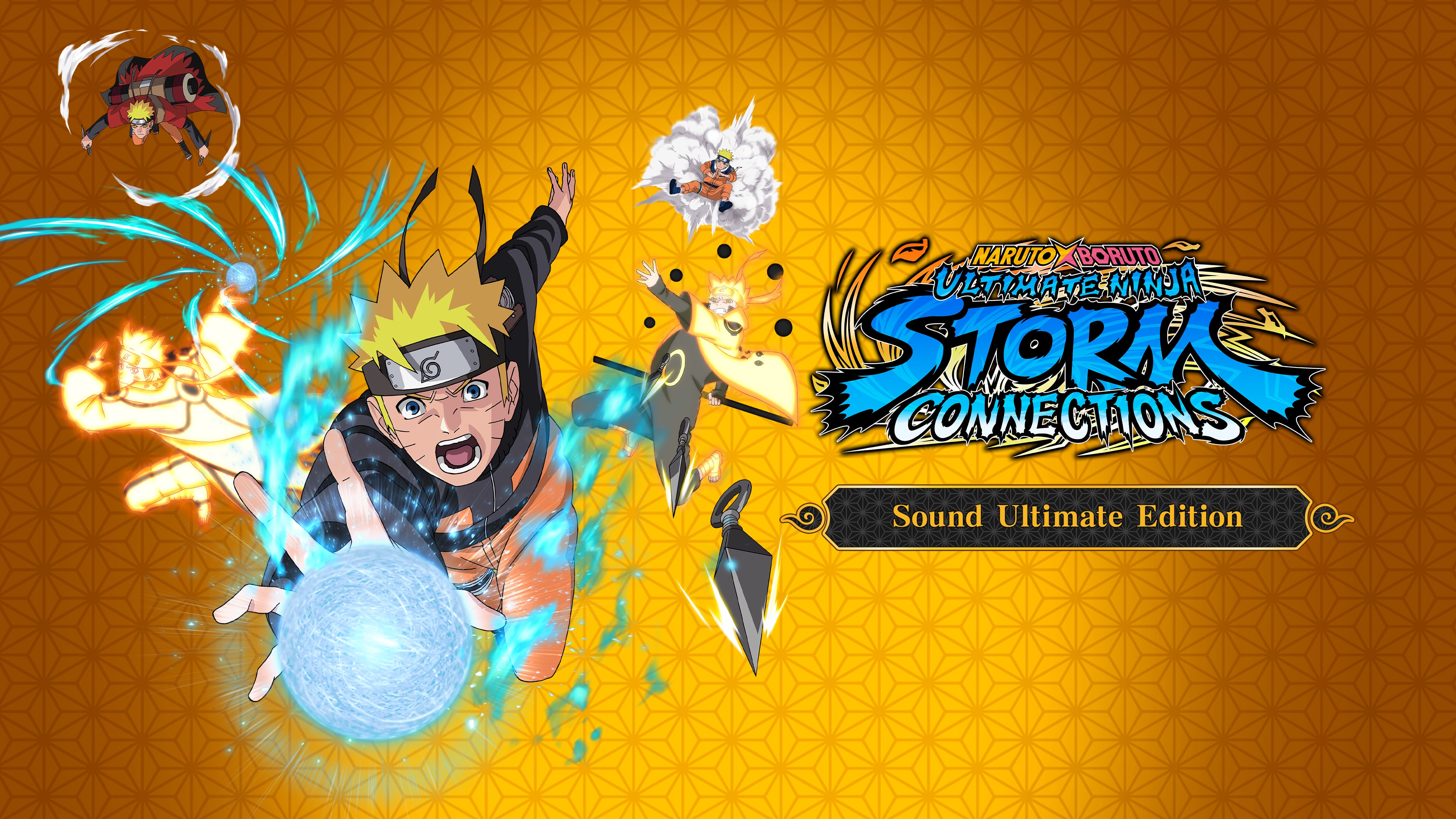 Naruto x Boruto: Ultimate Ninja Storm Connections PS4 Japan Game In ENGLISH  NEW