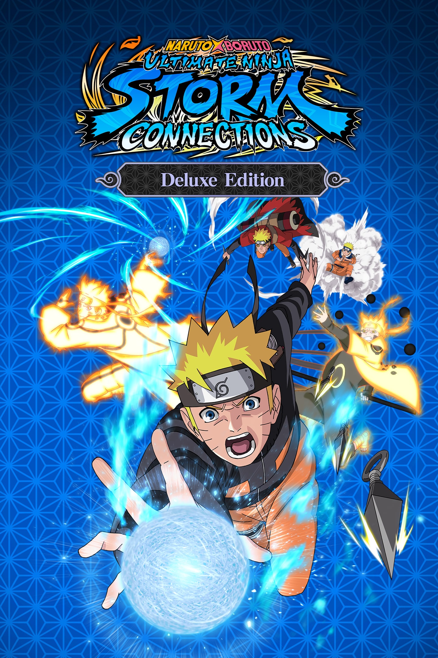 Naruto X Boruto Ultimate Ninja Storm Connections - PS4 & PS5 Games |  PlayStation (Thailand)