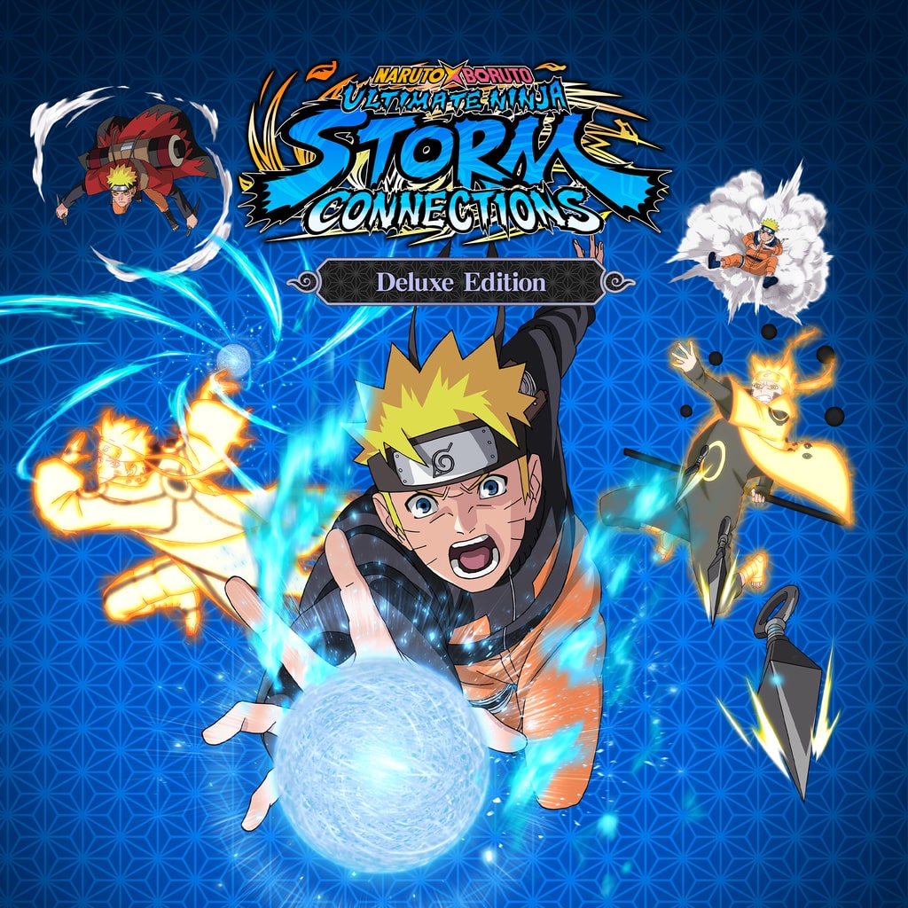 NARUTO X BORUTO Ultimate Ninja STORM CONNECTIONS Deluxe Edition PS4 ...