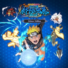 NARUTO X BORUTO 火影忍者 终极风暴羁绊 豪华数字版 PS4™ & PS5® (韩语, 简体中文, 繁体中文)