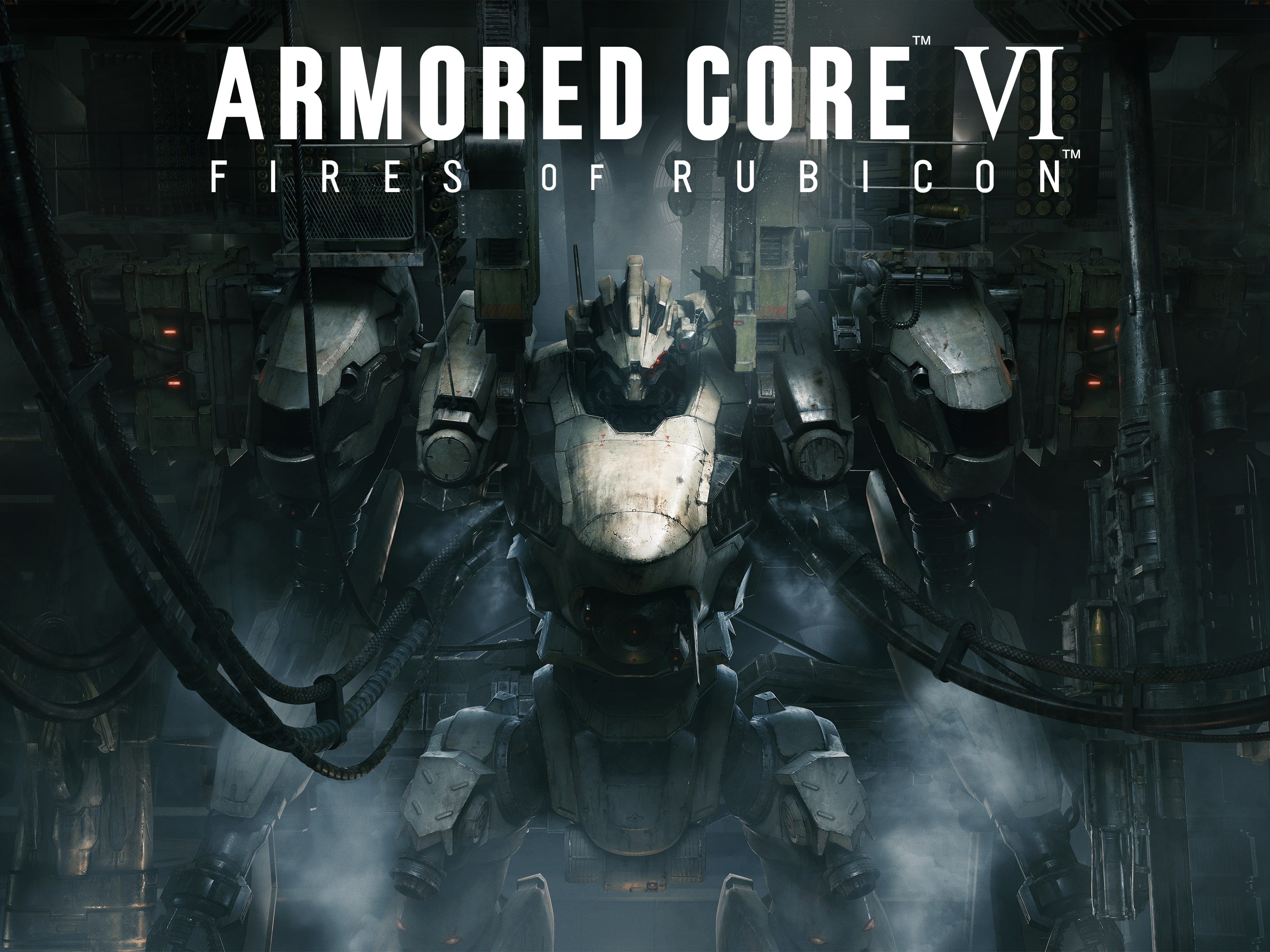 ARMORED CORE™ VI FIRES OF RUBICON™ PS4 & PS5