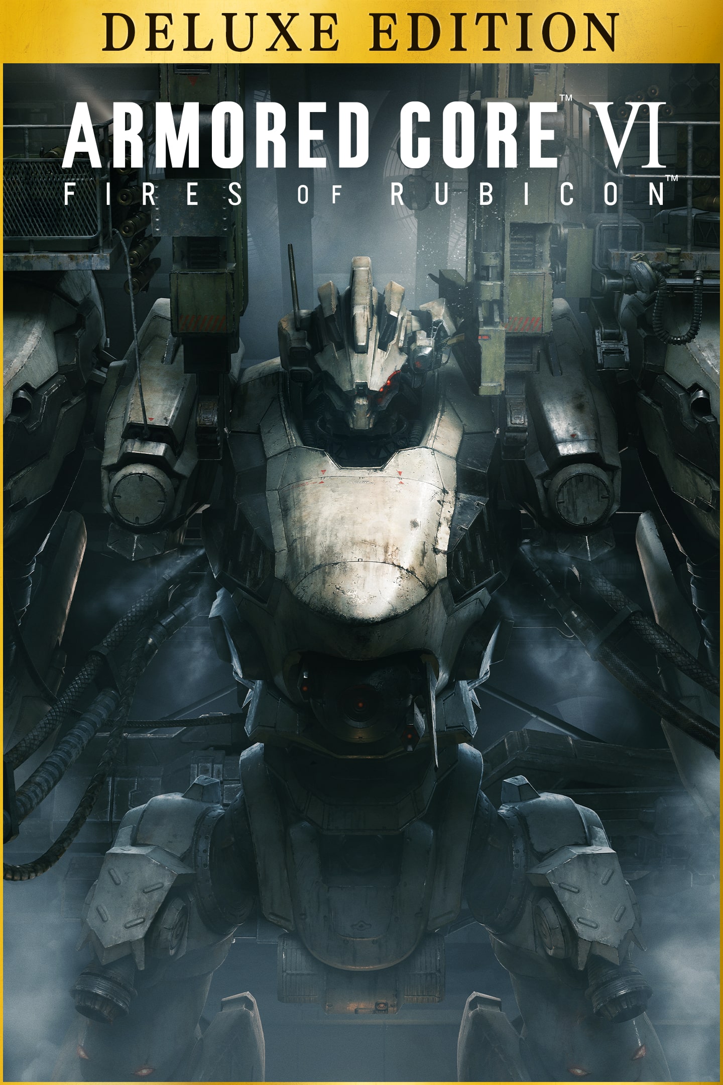 ARMORED CORE VI FIRES OF RUBICON | ゲームタイトル | PlayStation (日本)