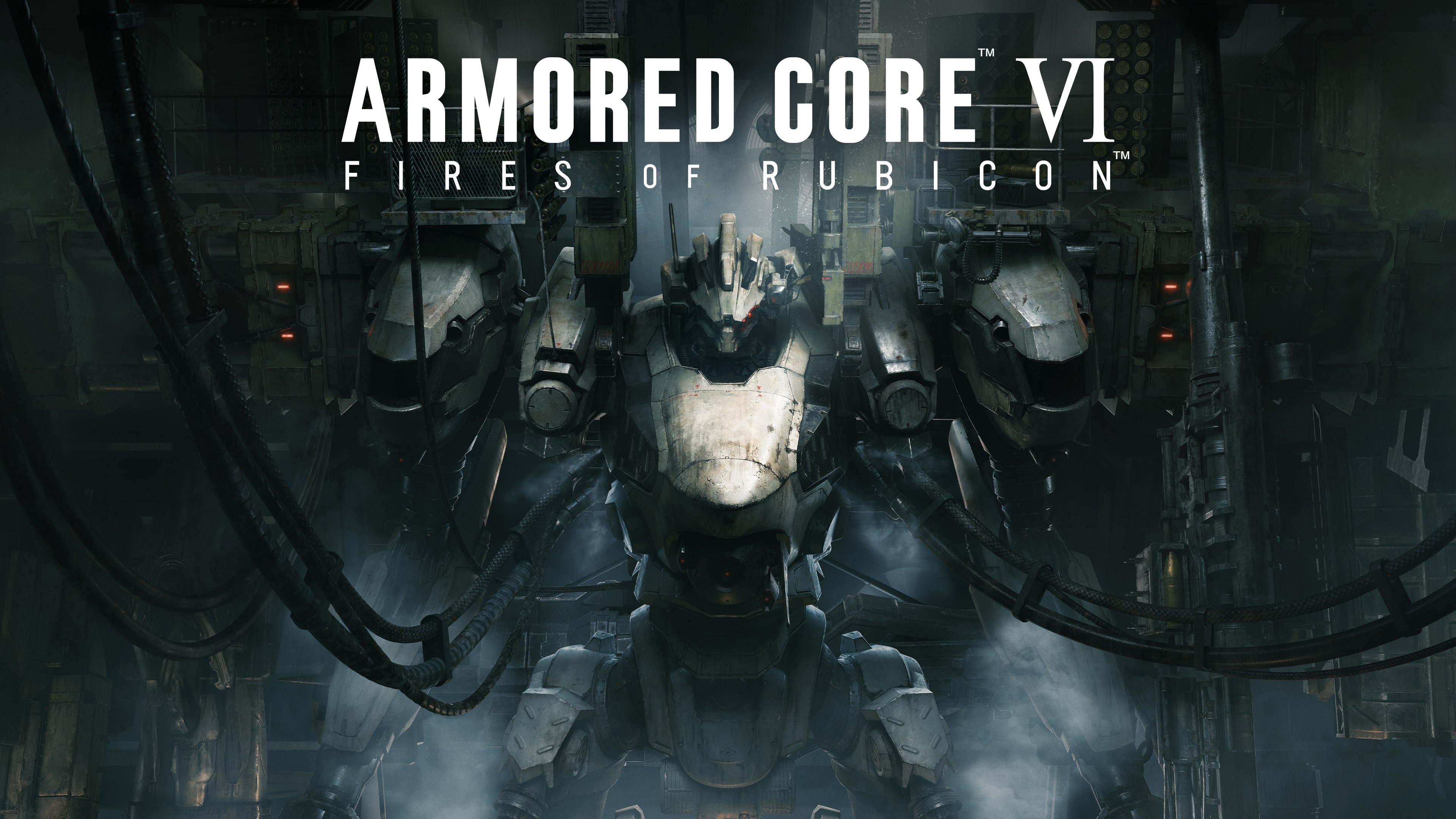 PS4 ARMORED CORE VI FIRES OF RUBICON