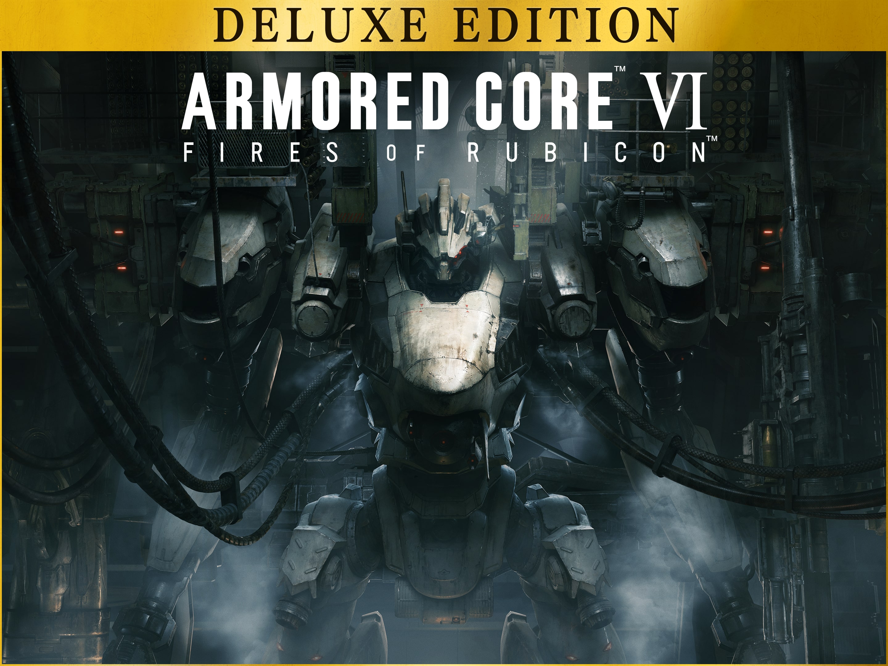 ARMORED CORE™ VI FIRES OF RUBICON™ デラックス エディション PS4 & PS5