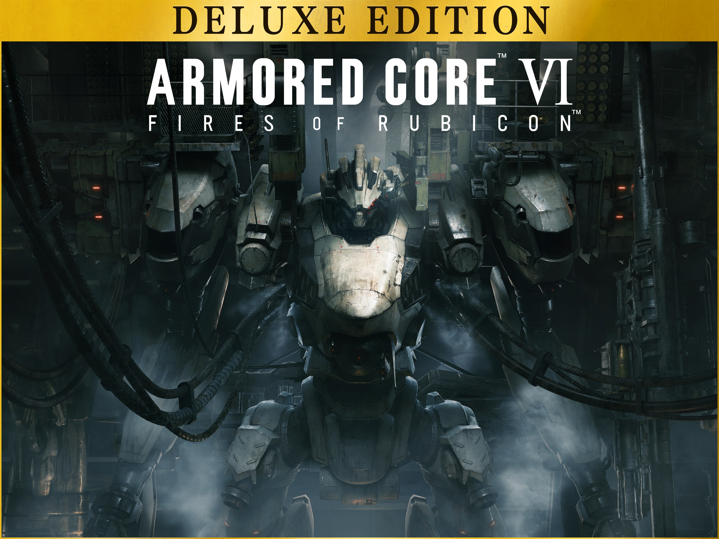 ARMORED CORE VI FIRES OF RUBICON | ゲームタイトル | PlayStation (日本)