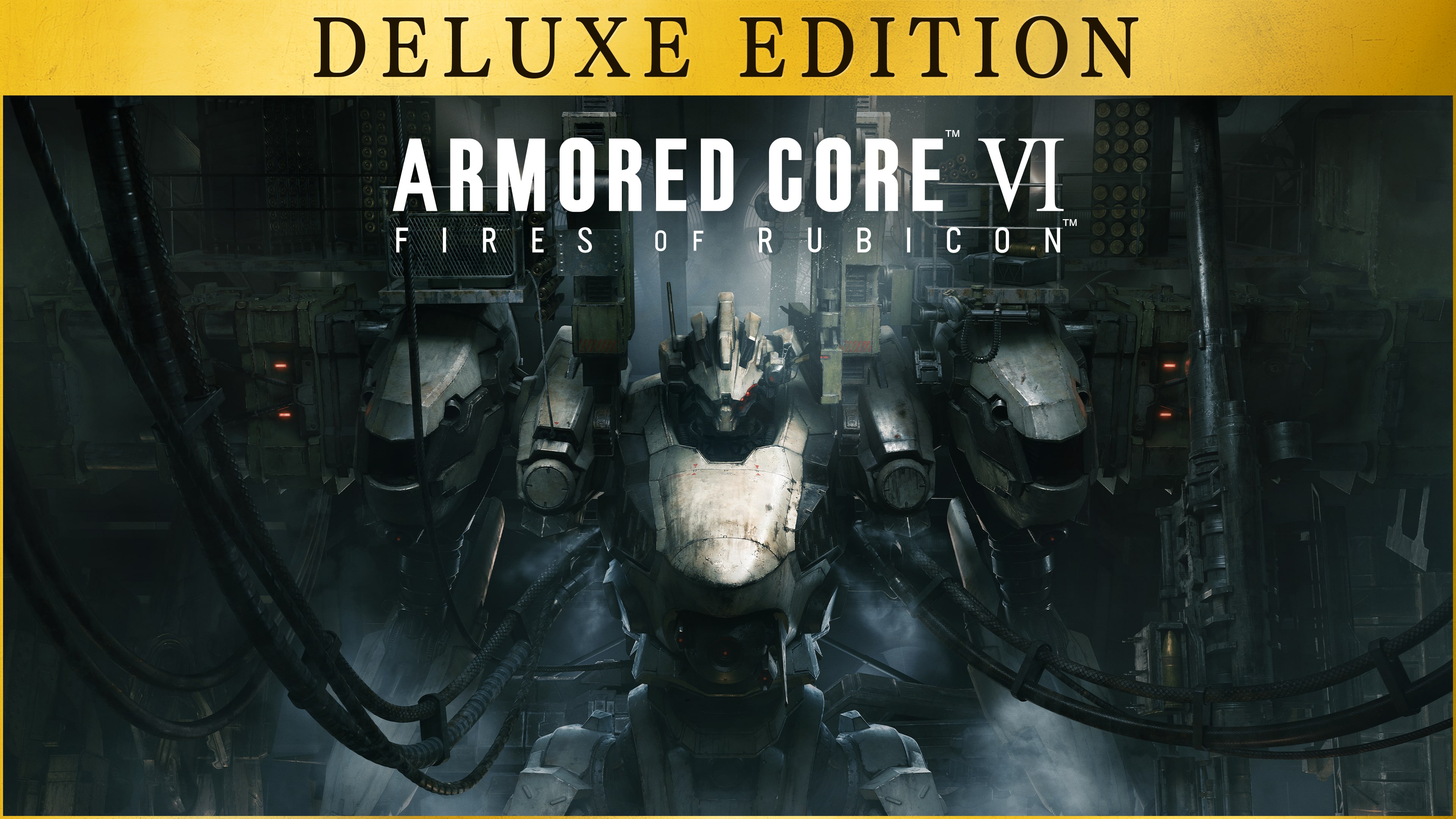 ARMORED CORE™ VI FIRES OF RUBICON™ デラックス エディション PS4 & PS5