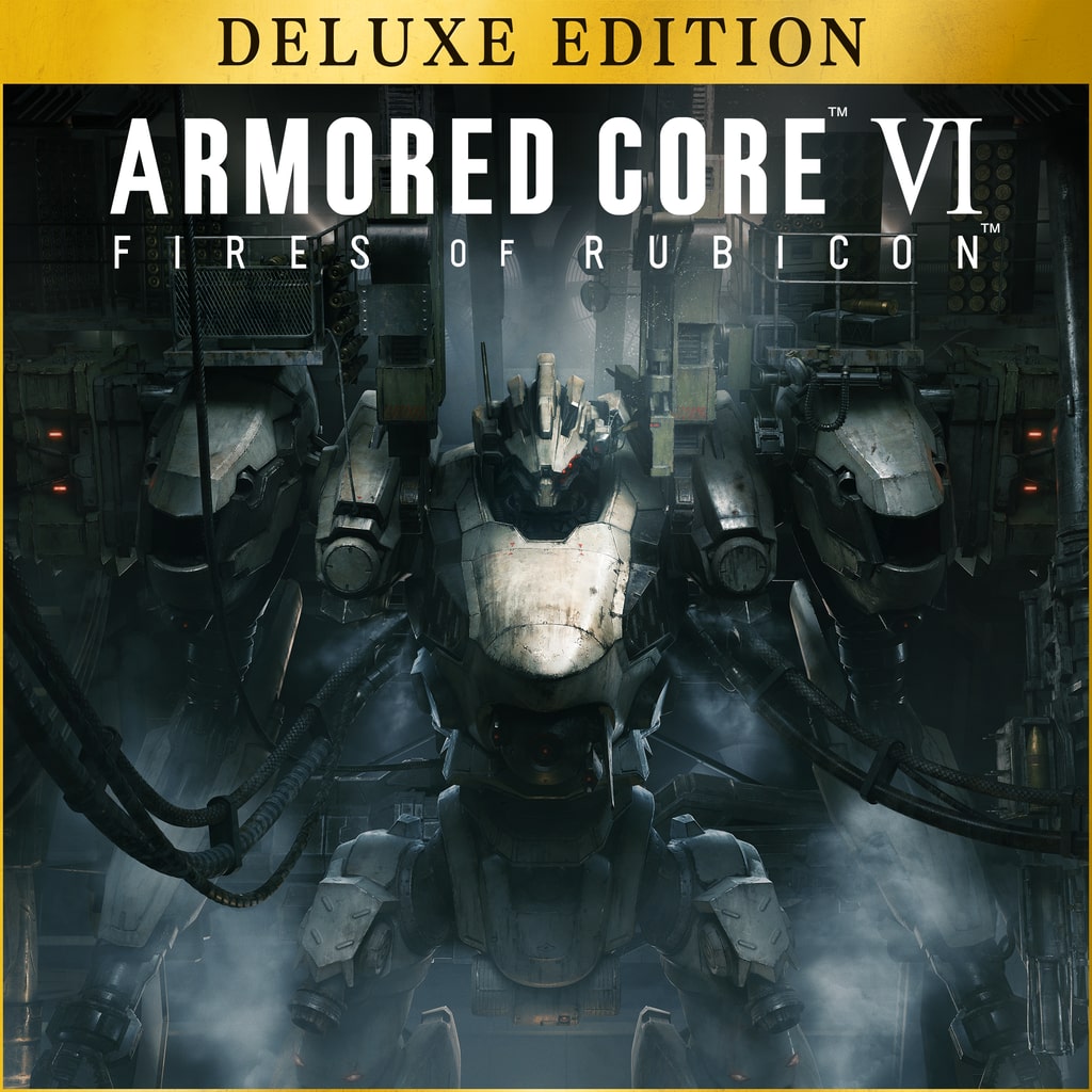 ARMORED CORE™ VI FIRES OF RUBICON™ PS4 PS5