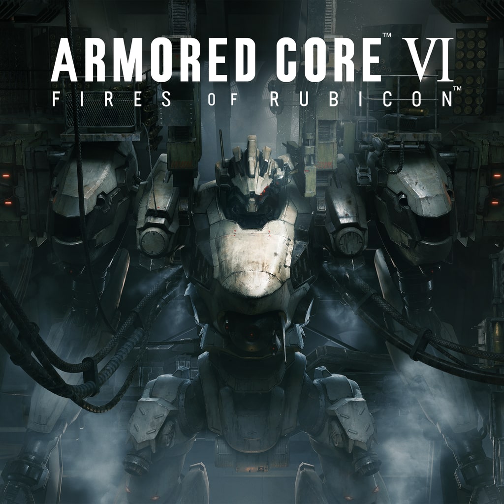 【PS4】ARMORED CORE Ⅵ FIRES OF RUBICON