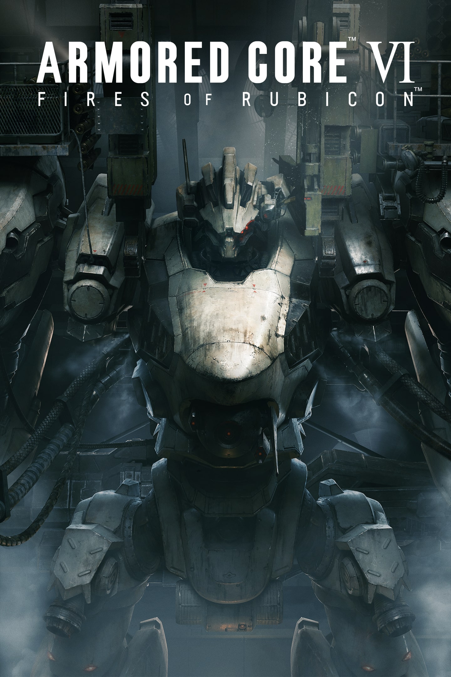 ARMORED CORE VI FIRES OF RUBICON PS4