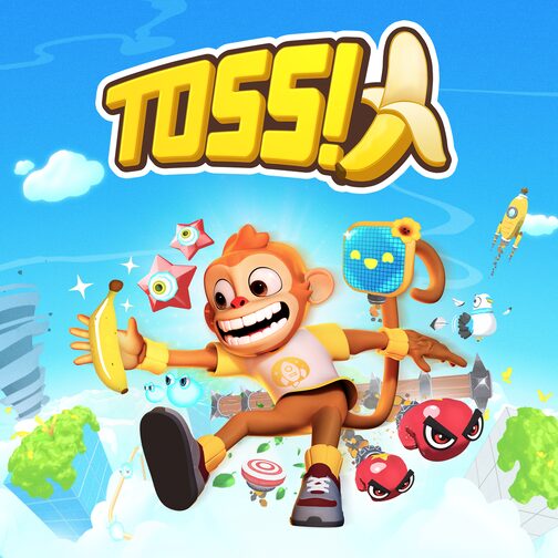 TOSS! cover image