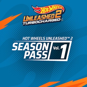 HOT WHEELS UNLEASHED™ 2 - Season Pass Vol. 1 cover image