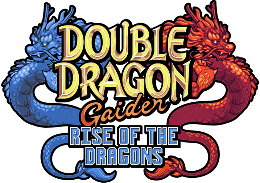 Double Dragon Gaiden: Rise of the Dragons - Anuncio (PS4, PS5, XO