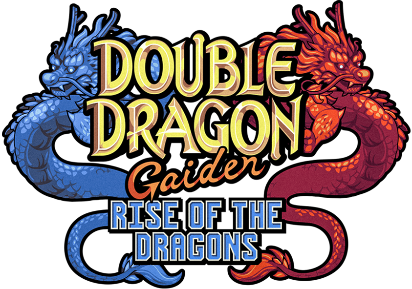 Double Dragon Gaiden: Rise of the Dragons Pre-order now!