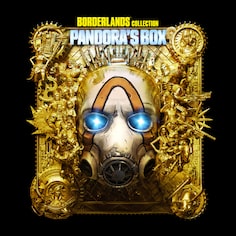 Borderlands Collection: Pandora's Box cover image