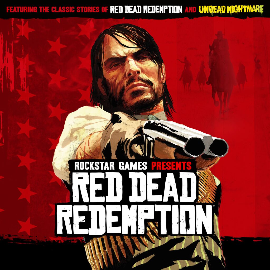 Red Dead Redemption PS5