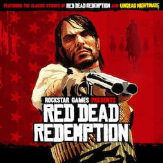 Red Dead Redemption (韩语, 简体中文, 繁体中文, 英语)