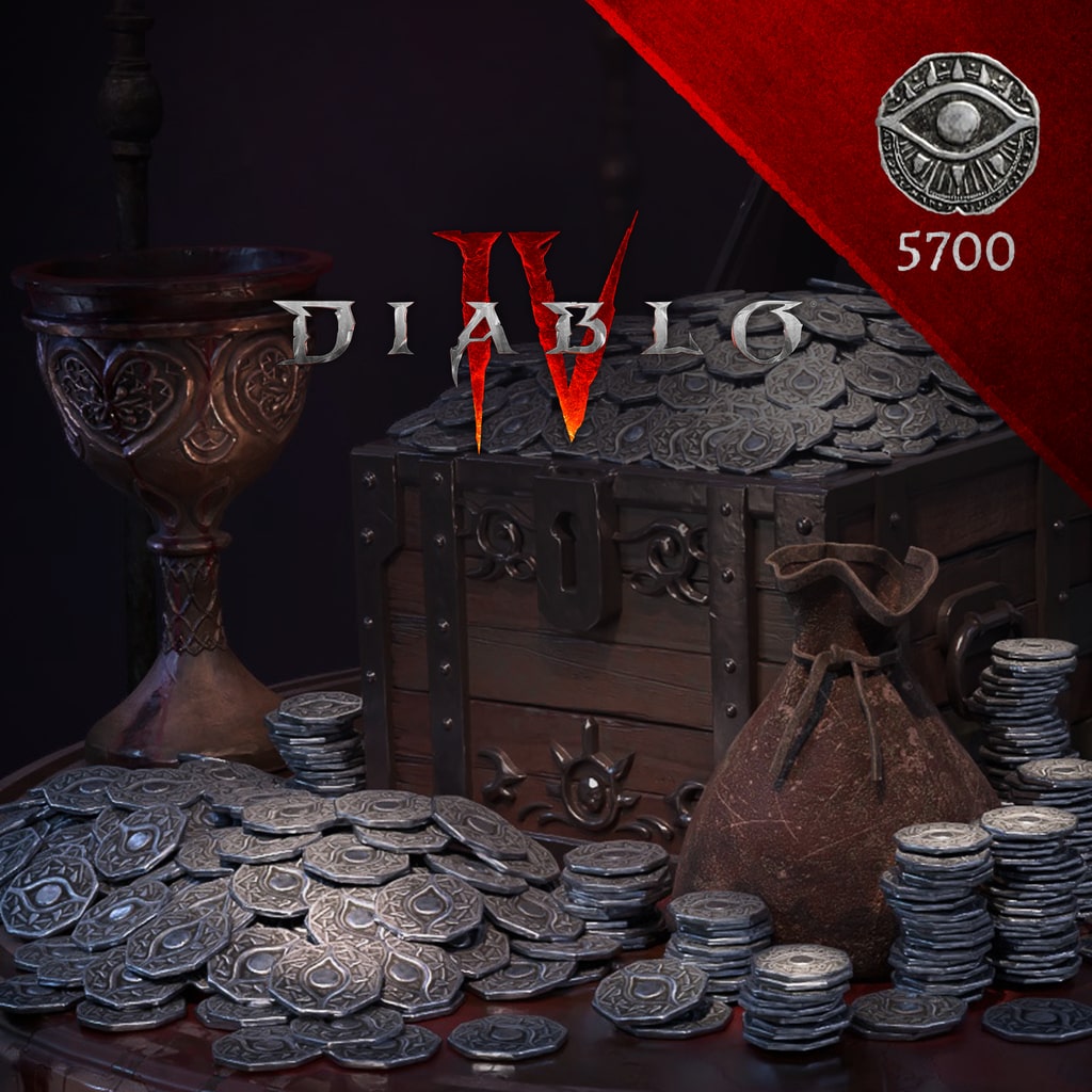 Diablo IV - Spel till Playstation 5 