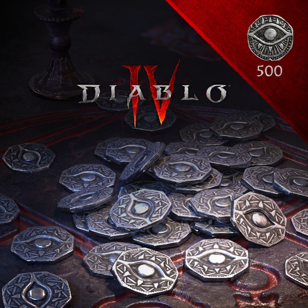 Diablo IV Standard Edition  PS5 : : Cheques regalo