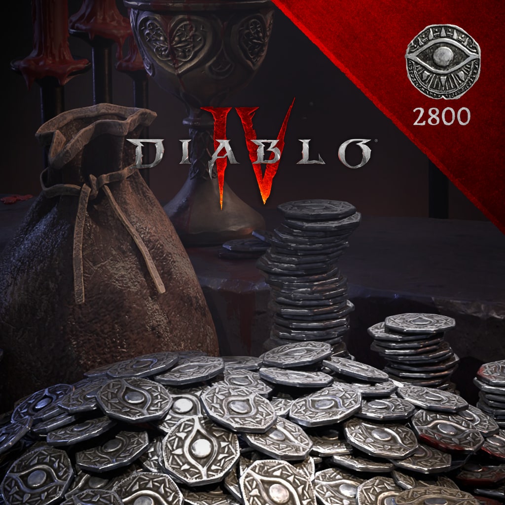 Diablo IV Standard Edition PS5