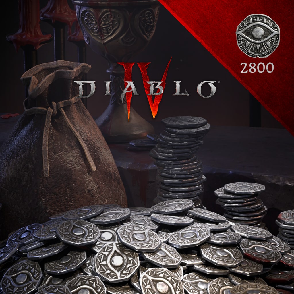 Diablo® IV (PS5) : : Videojuegos