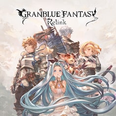 Granblue Fantasy: Relink Standard Edition PS4＆PS5 (日语, 韩语, 简体中文, 繁体中文, 英语)