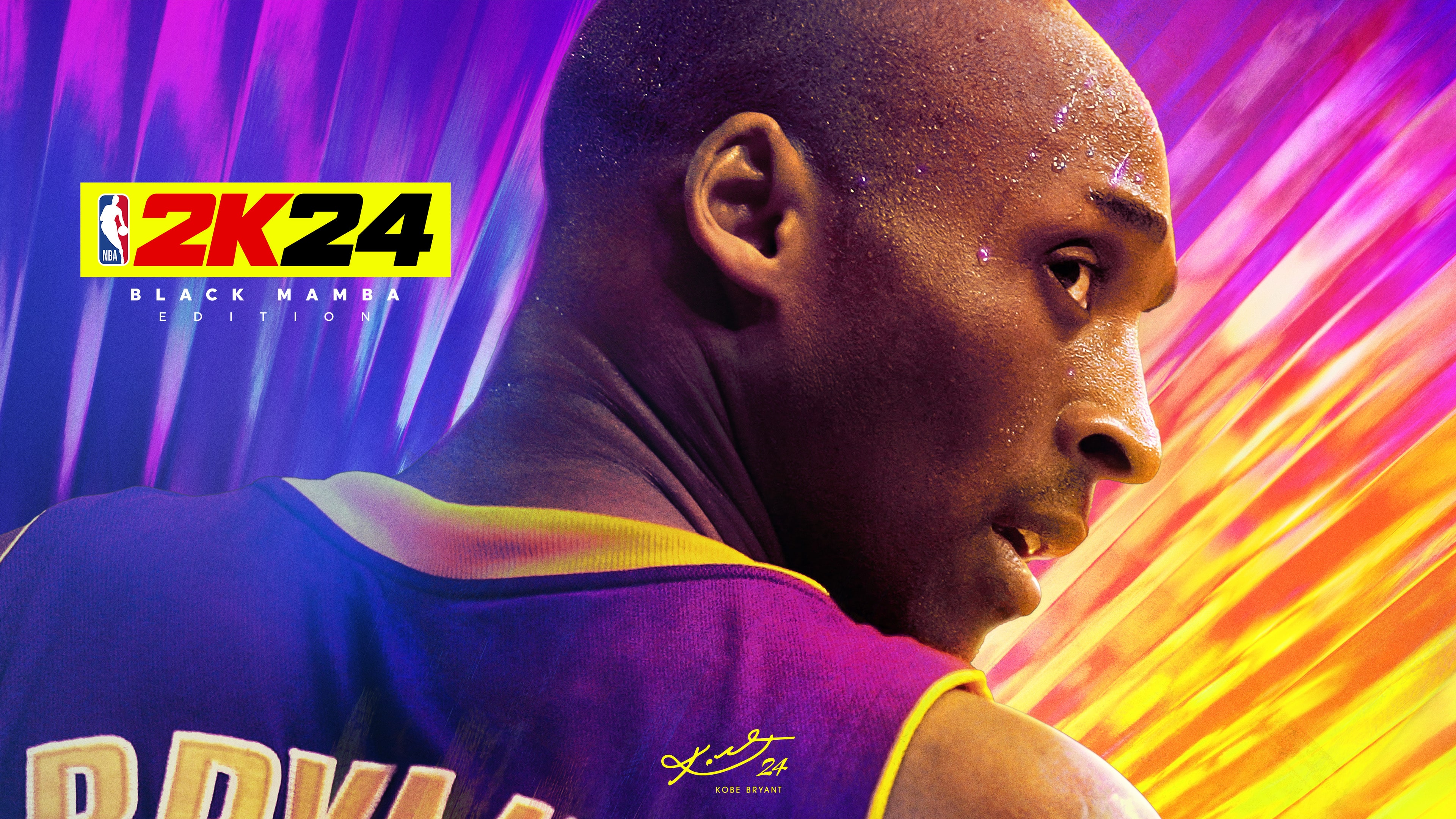 NBA 2K24 Kobe Bryant Edition for PS5™