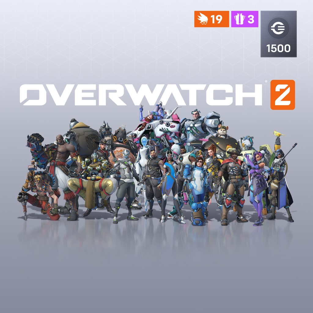 Overwatch® 2: Hero Collection
