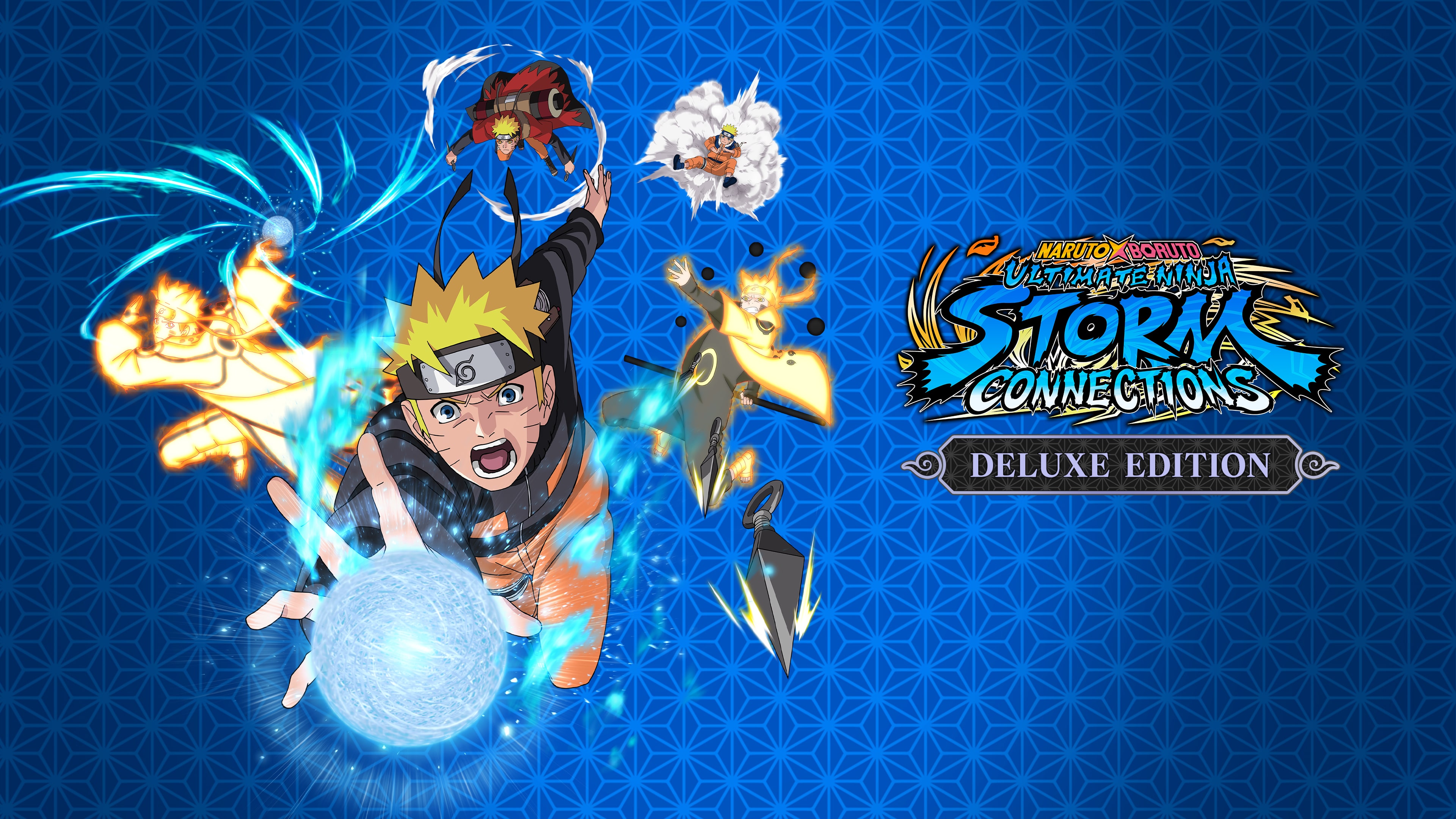  NARUTO X BORUTO Ultimate Ninja STORM CONNECTIONS – PS5 : Namco:  Everything Else