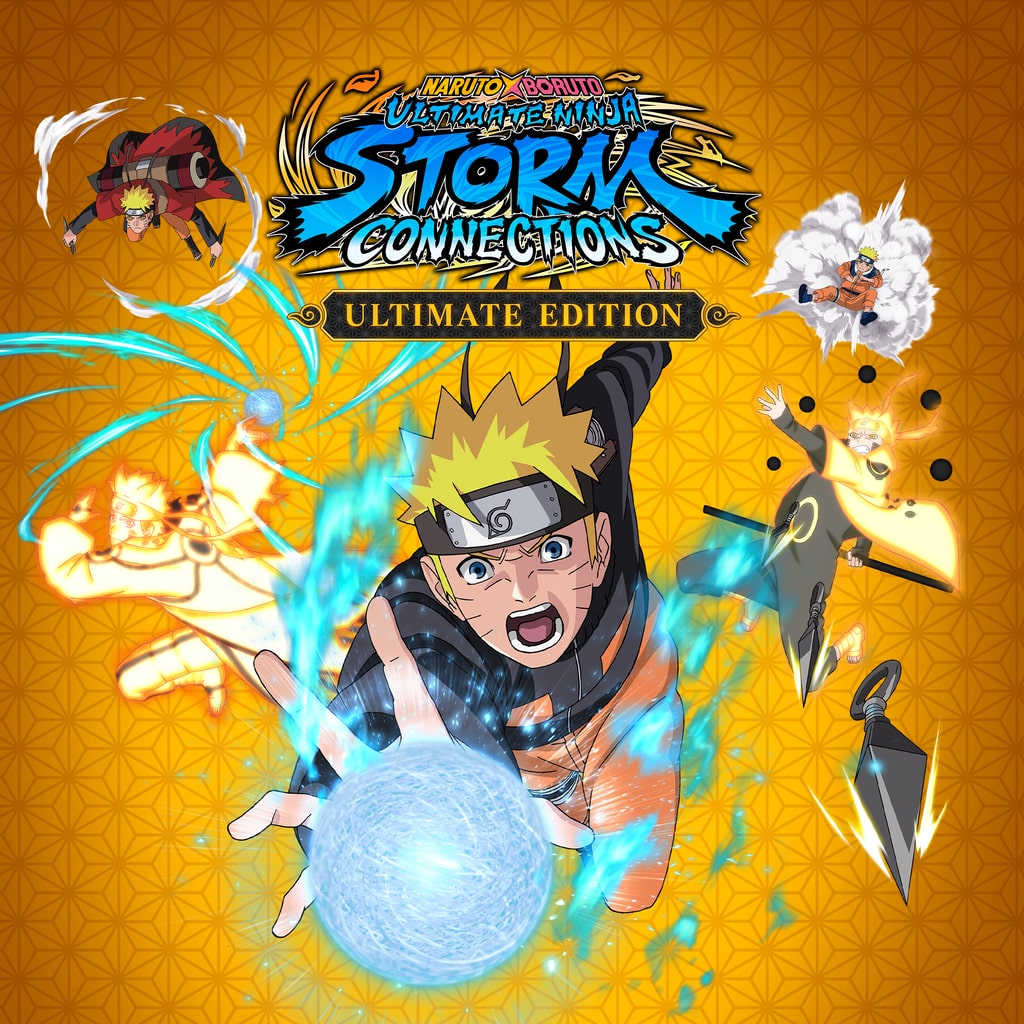 Naruto x Boruto Ultimate Ninja Storm Connection-Naruto Sasuke (TV Anim