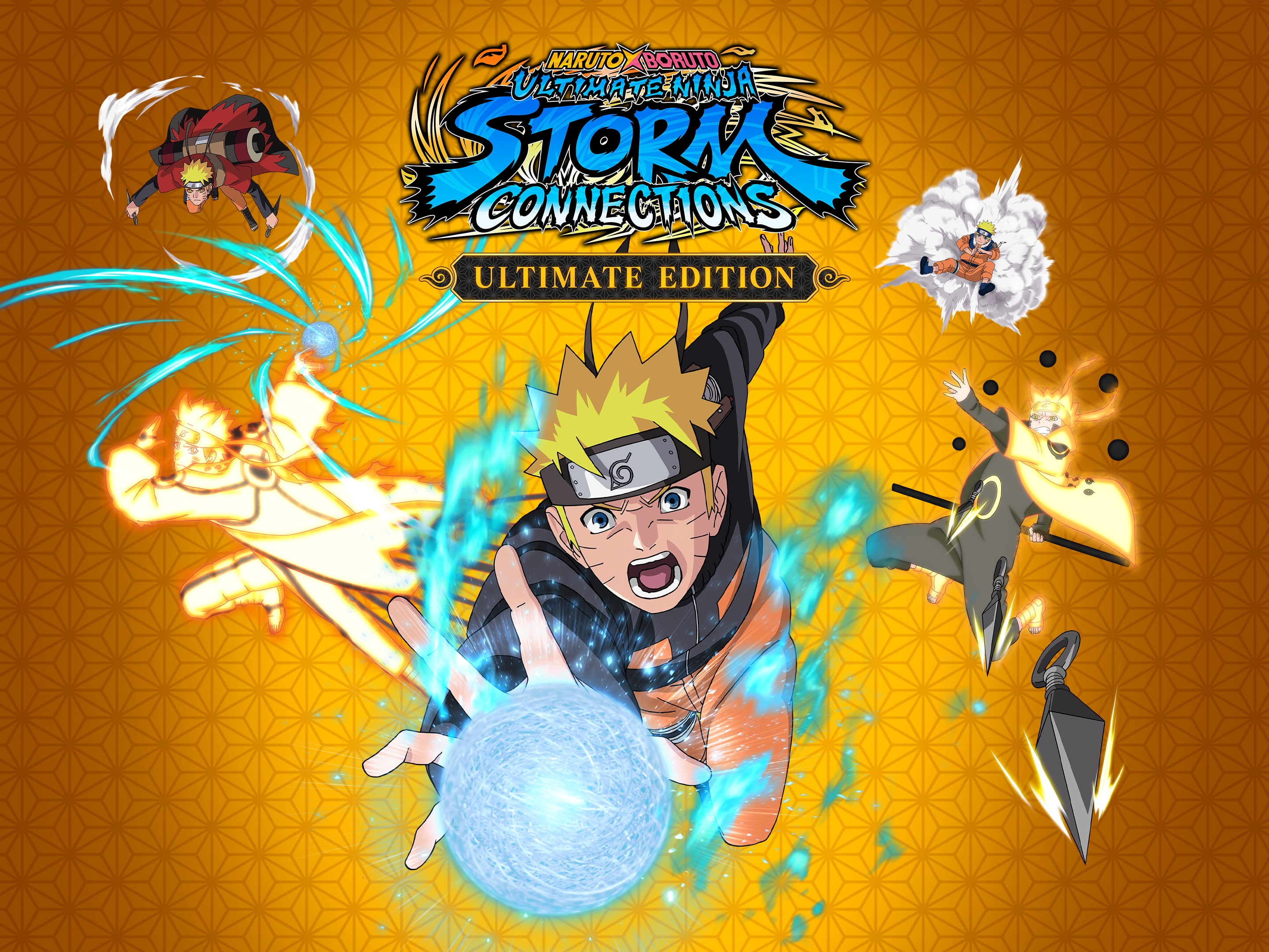 NARUTO X BORUTO Ultimate Ninja STORM CONNECTIONS - Discover the