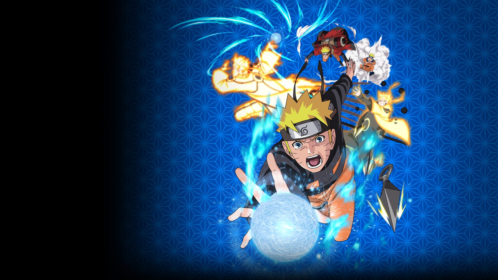 NARUTO X BORUTO Ultimate Ninja STORM CONNECTIONS Deluxe Edition PS4 & PS5