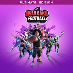 Wild Card Football - Ultimate Edition (英语)
