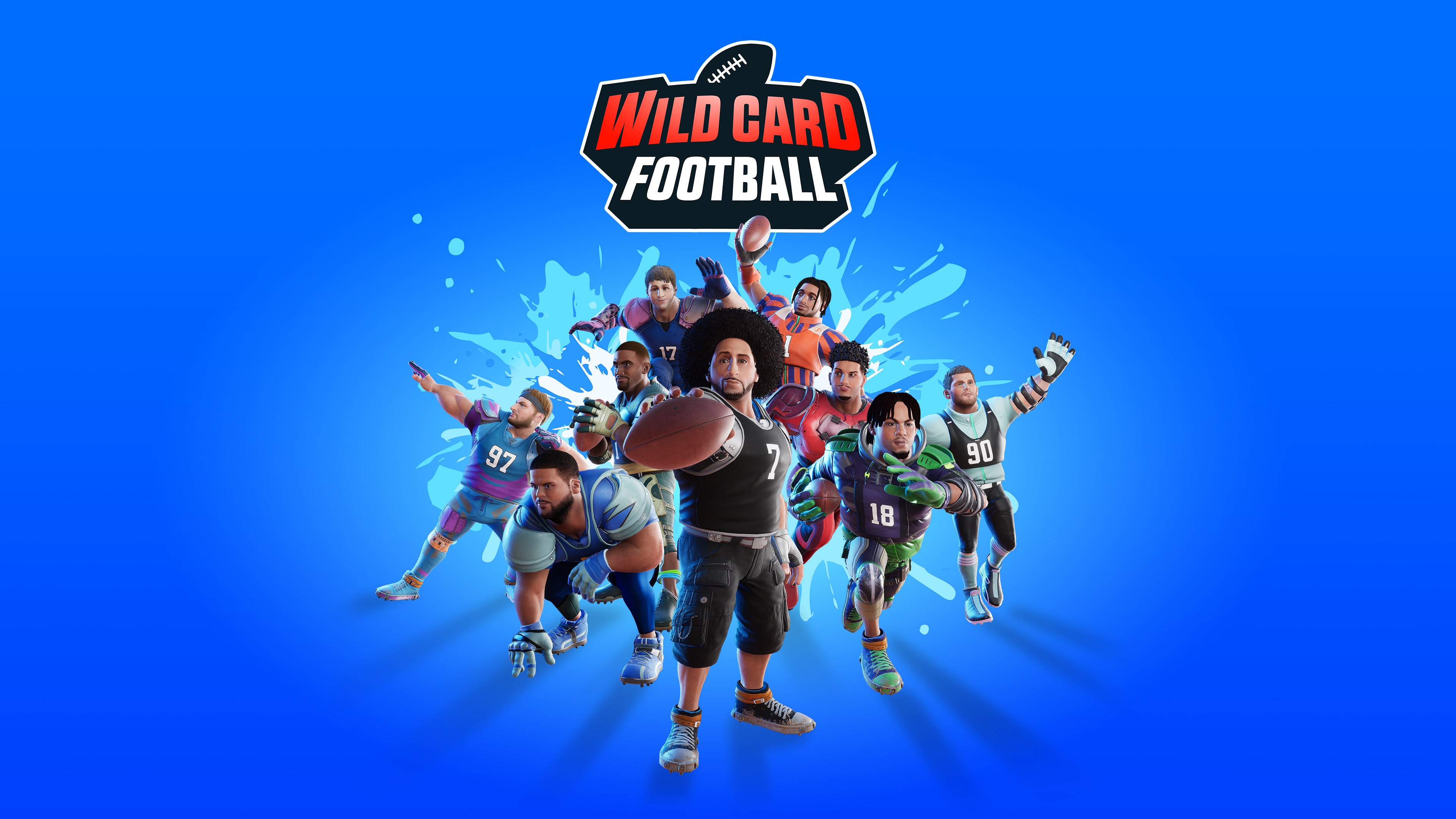 Wild Card Football PS4 & PS5 (English)
