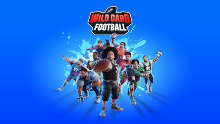 Wild Card Football PS4 & PS5