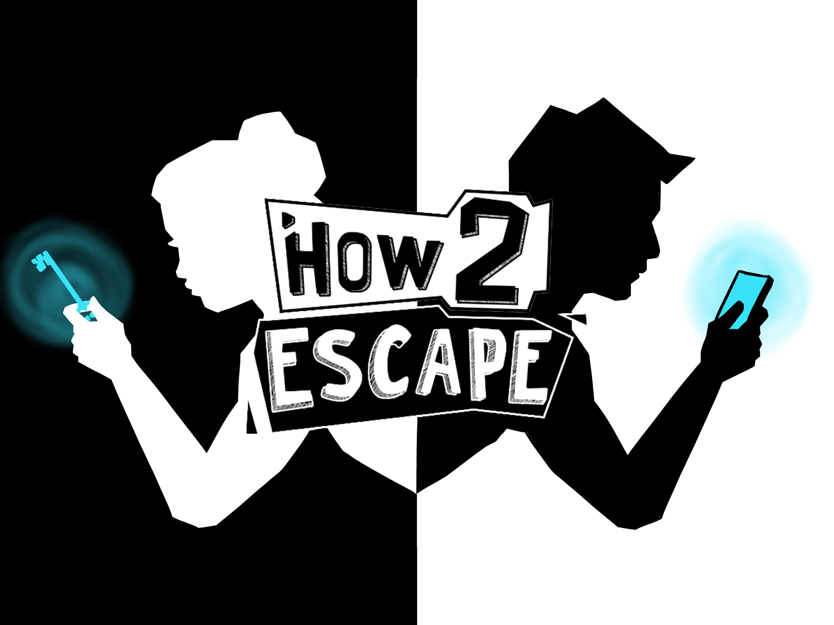 How 2 Escape will make players cooperate with a new way to play, the free  companion app will have a PC version at launch. - JUST FOR GAMES